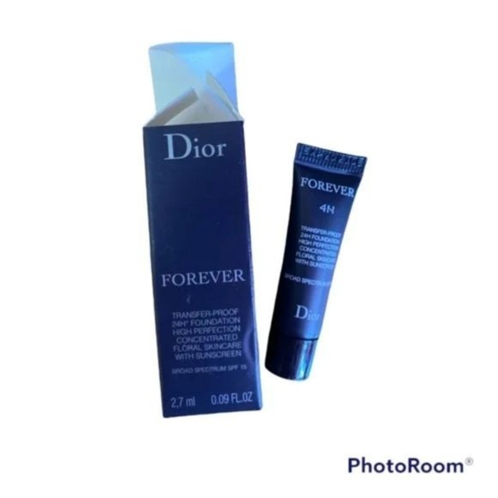 Dior Forever 24-H Foundation Shade 4H